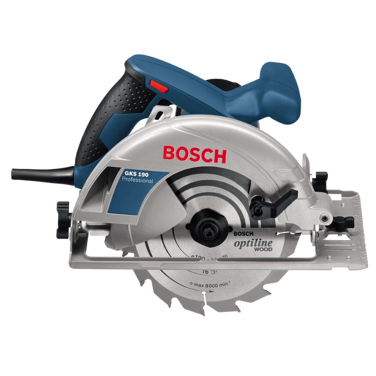 Bosch Gks 190 Daire Testere 190 Mm 1400 Watt - Bulutretail