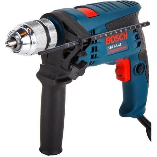 Bosch Gsb 13 Re Darbeli Matkap 600 Watt - Bulutretail
