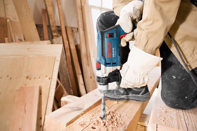 Bosch Gsb 16 Re Darbeli Matkap 750 Watt - Bulutretail
