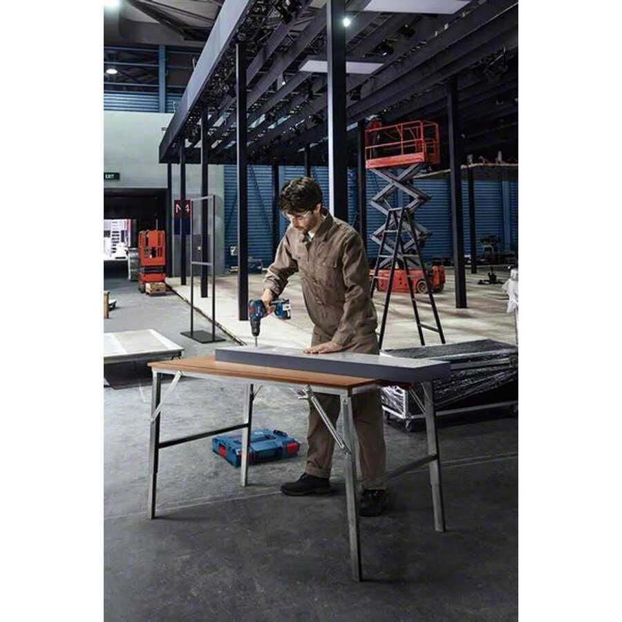 Bosch Gsb 18V50 Professional Akülü Darbeli Vidalama - Bulutretail