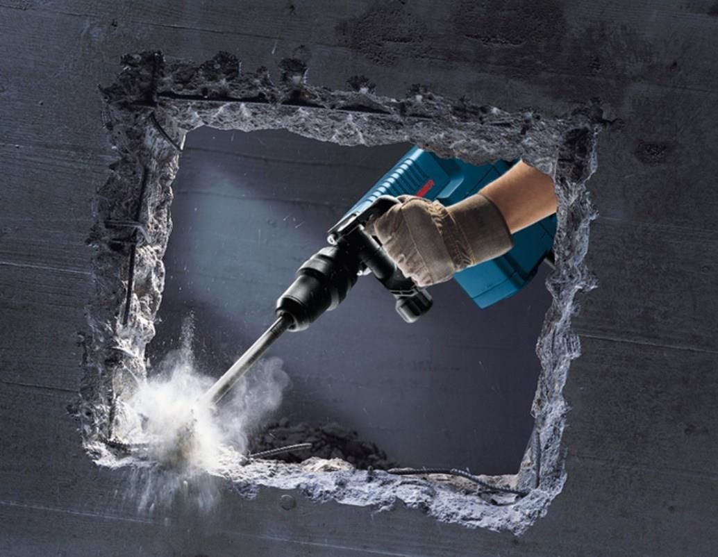 Bosch Gsh 11 E Sds Max Kırıcı 1500 Watt Çantalı 0 611 316 703 - Bulutretail