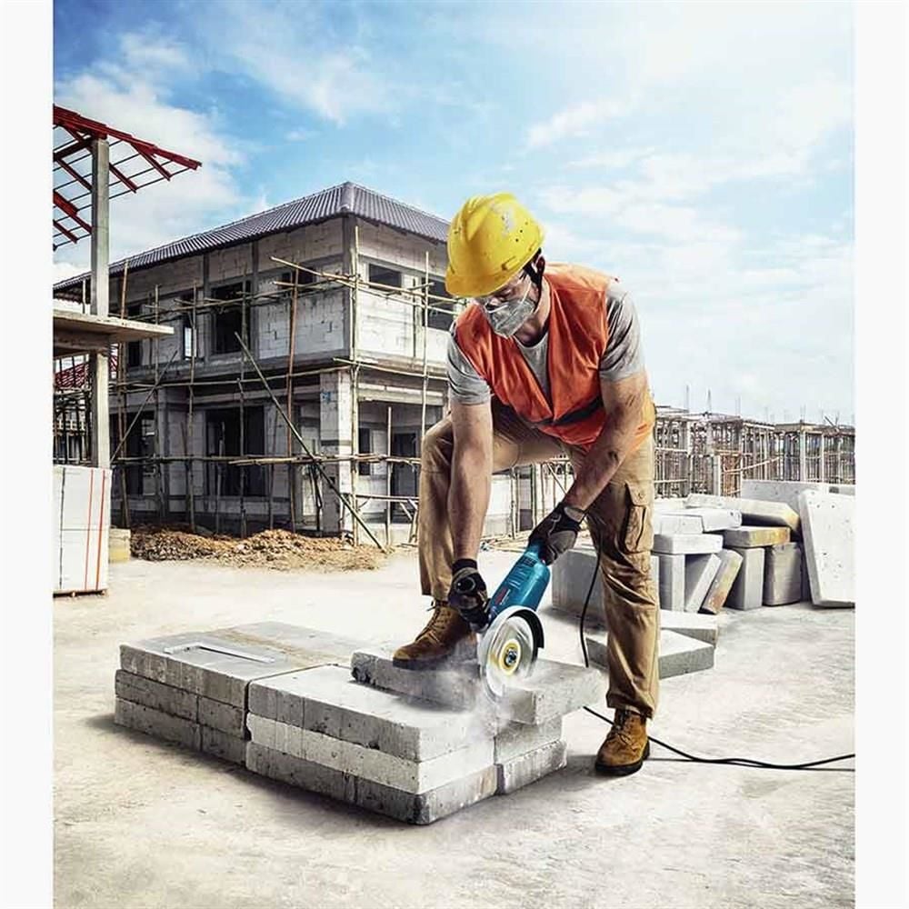 Bosch Gws 2200180 H Taşlama Makinası 2200 Watt