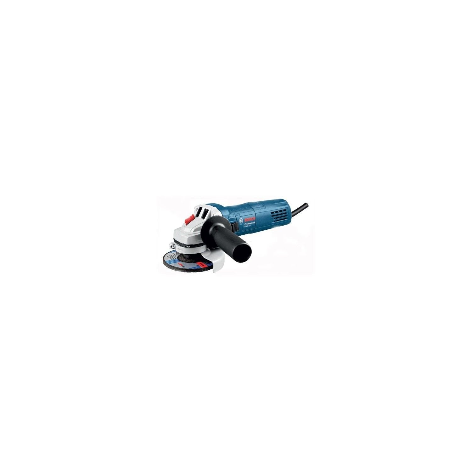 Bosch Gws 750115 Avuç Taşlama Makinesi