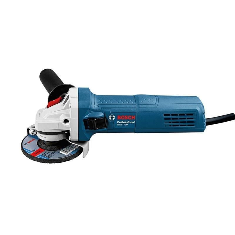 Bosch Gws 750115 Avuç Taşlama Makinesi