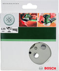 Bosch Pex 400 Ae Pec 300 Ae 125 Mm Orta Sert Taban - Bulutretail