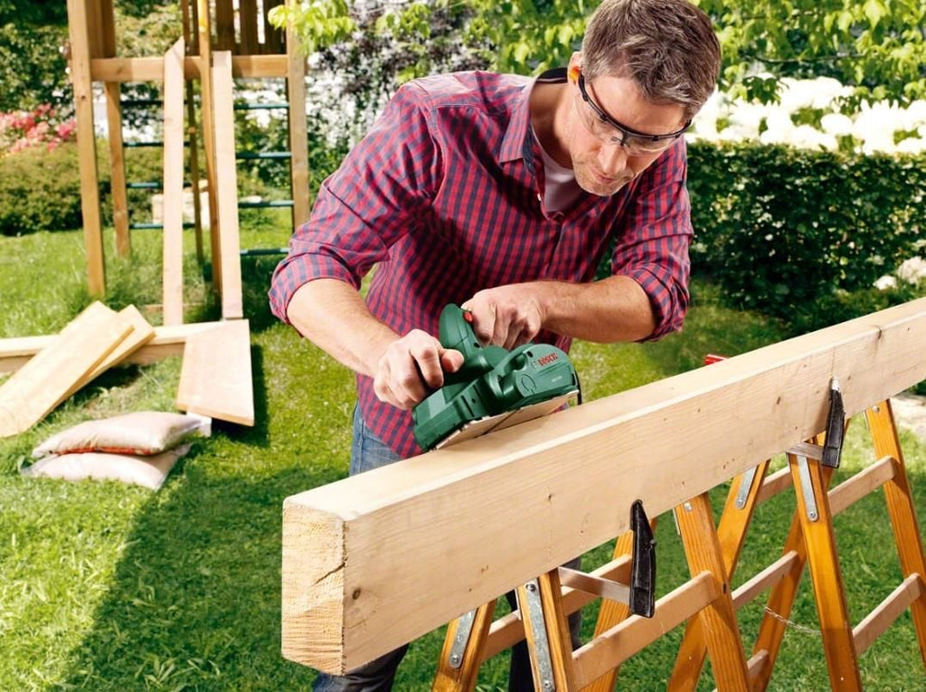 Bosch Pho 1500 82 Mm Planya Makinası 550 Watt - Bulutretail