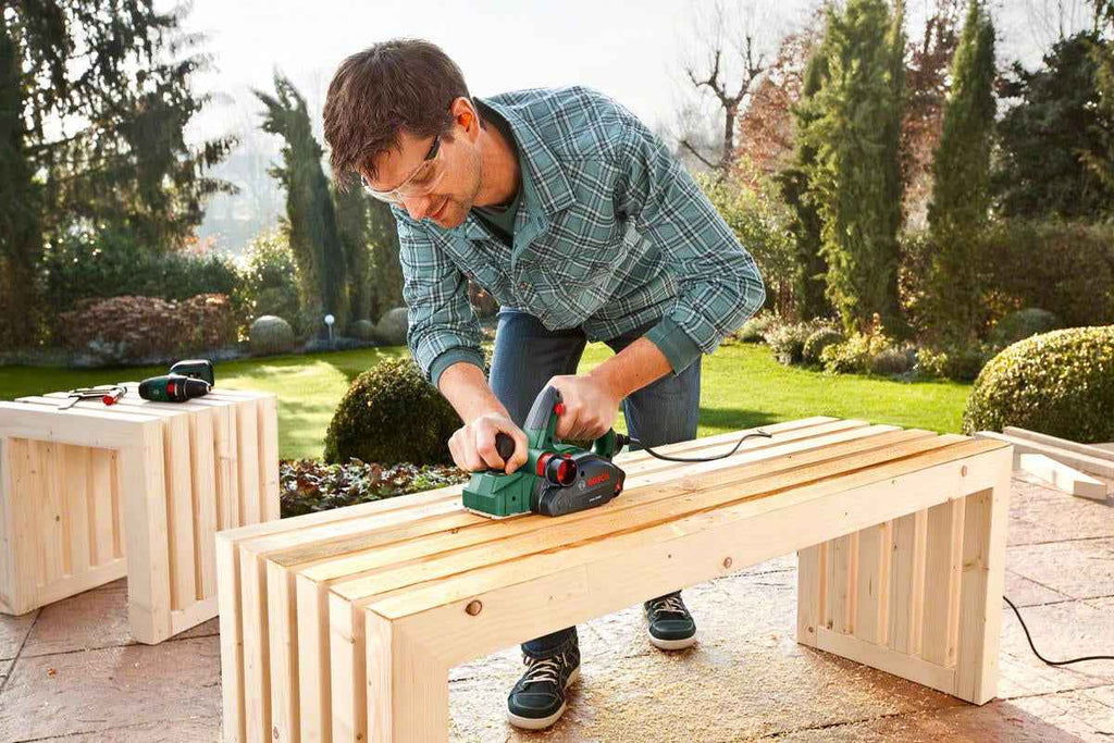 Bosch Pho 2000 82 Mm Planya Makinası 680 Watt - Bulutretail