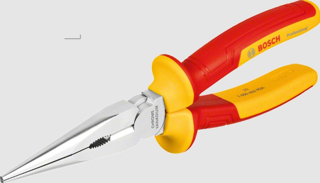Bosch Profesyonel İzoleli Düz Kargaburun 200 Mm - Bulutretail