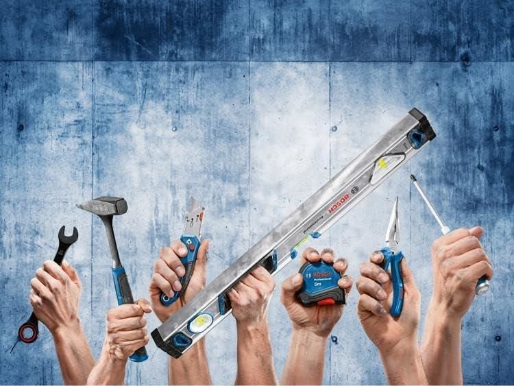 Bosch Profesyonel Yan Keski 160 Mm - Bulutretail