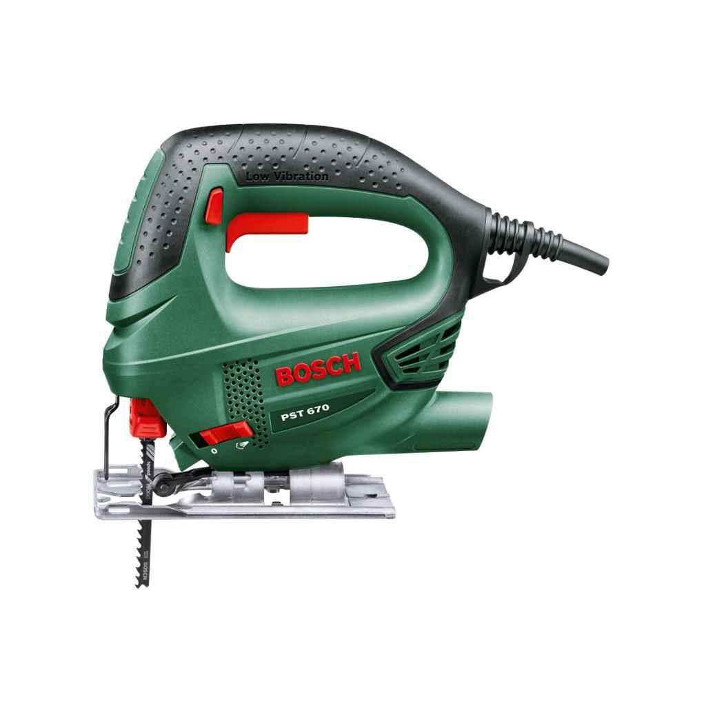 Bosch Pst 670 Easy Dekupaj Testere 500 Watt - Bulutretail
