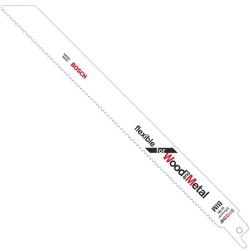 Bosch S1122 Hf 225 Mm Tilki Kuyruğutestere