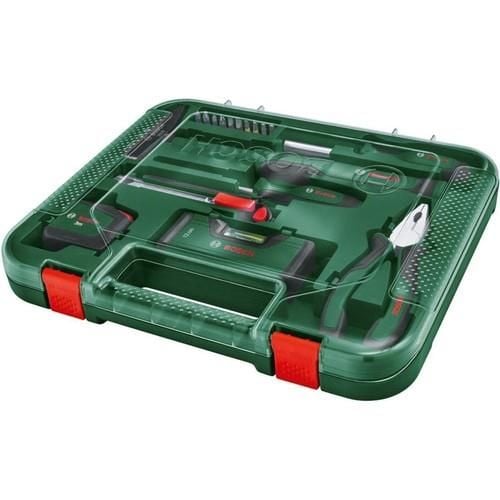 Bosch Üniversal El Aleti Seti 17 Parça - Bulutretail