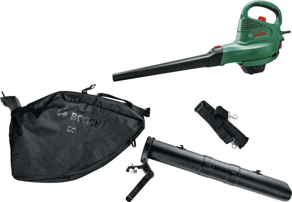 Bosch Universal Garden Tidy 3000 Yaprak Üfleme - Bulutretail