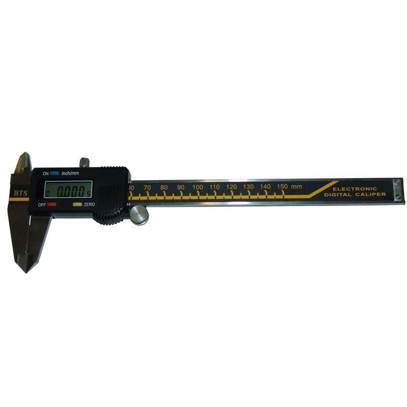Bts 12043 Dijital Kumpas 150 Mm - Bulutretail