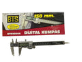 Bts 12044 Dijital Kumpas 150 Mm - Bulutretail
