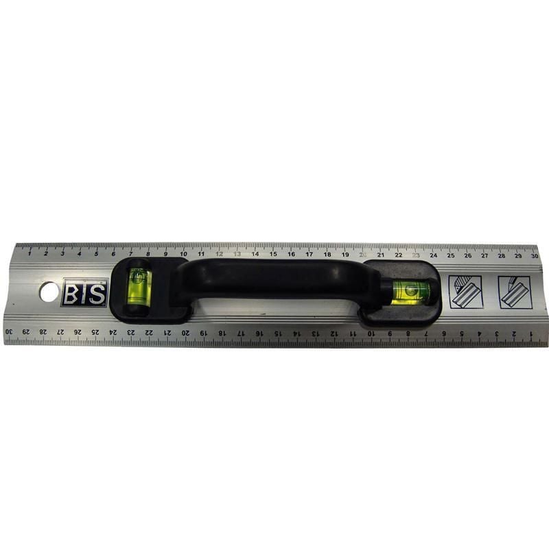Bts 12265 Alüminyum Cetvel Terazi 30 Cm - Bulutretail