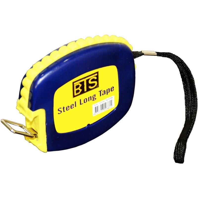 Bts 12363 Şerit Metre 30 Metre 12,5 Mm - Bulutretail