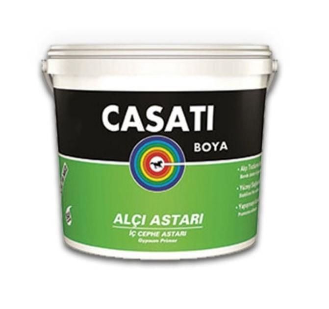 Casati Alçı Astarı İç Cephe Astarı 2,5 Litre - Bulutretail
