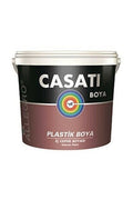 Casati Allegro Plastik İç Cephe Boyası 10 Kg Beyaz - Bulutretail