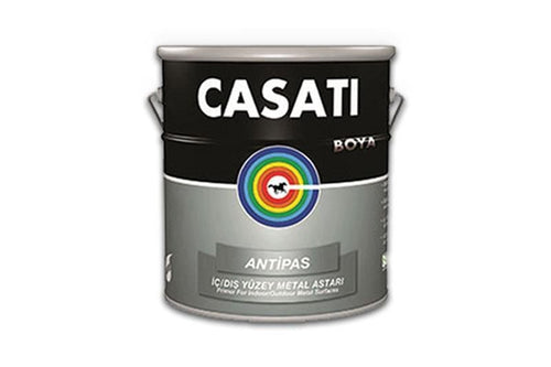 Casati Antipas Gri 1 Kg - Bulutretail