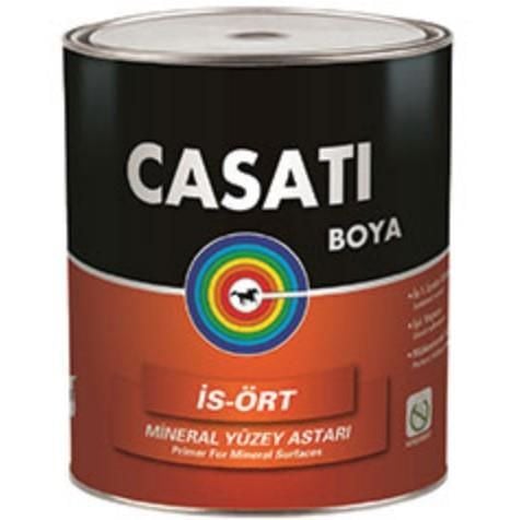 Casati İs Ört İs Boyası 0,20 Kg - Bulutretail