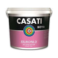 Casati Silikonlu Dış Cephe Boyası 15 Litre Beyaz - Bulutretail