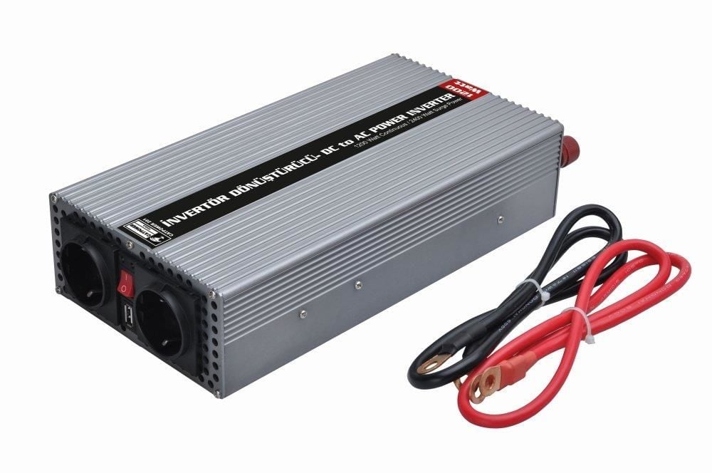 Cat Power 281 İnvertör 1200 Watt - Bulutretail