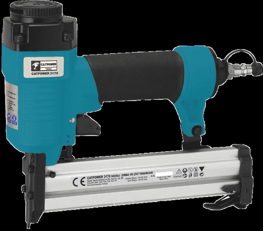 Cat Power 3170 Havalı Çivi Ve Zımba Tabancası - Bulutretail