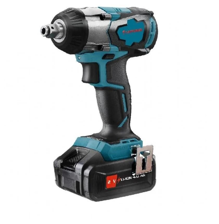 Cat Power 4126 Akülü Somun Sökme 4,0 Ah Çift Akülü - Bulutretail