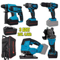Cat Power 4150 Makine Seti 5 Parça - Bulutretail