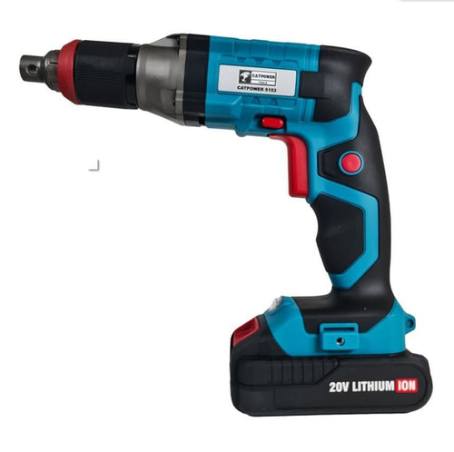 Cat Power 5153 Akülü Alçıpan Vidalama 20 Volt - Bulutretail