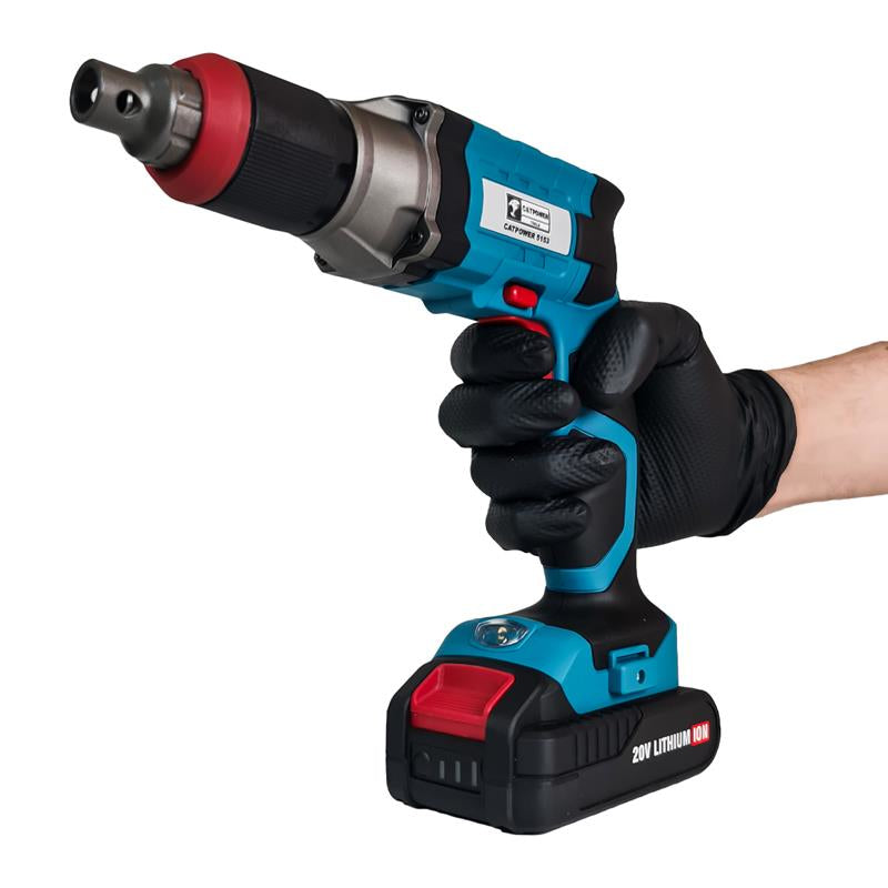 Cat Power 5153 Akülü Alçıpan Vidalama 20 Volt - Bulutretail