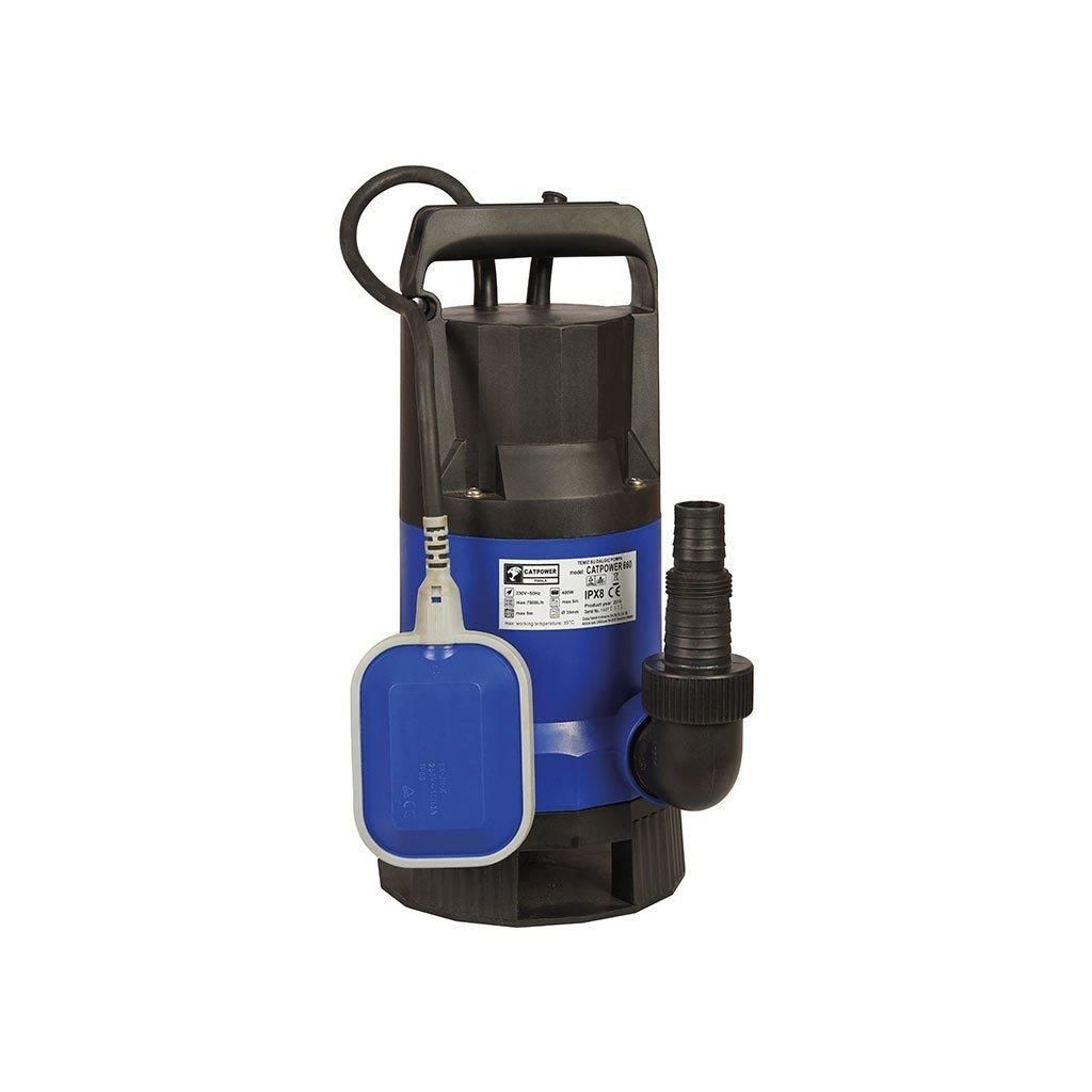 Cat Power 660 Temiz Su Dalgıç Pompası - Bulutretail