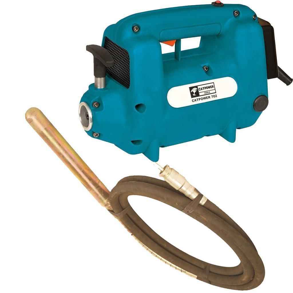 Cat Power 702 Betoncu Vibratörü 3 Hp 4 Metre Set - Bulutretail