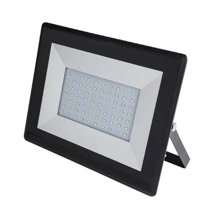 Cata Ct4658 50 Watt Slim Led Projektör Beyaz Işık - Bulutretail