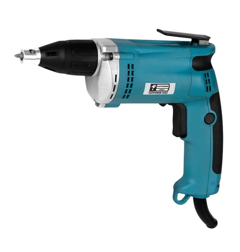 Catpower 5453 Alçıpan Vidalama Matkap 600 Watt - Bulutretail