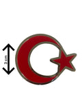 Cemax Küçük Ayyıldız Çap 3 Cm - Bulutretail