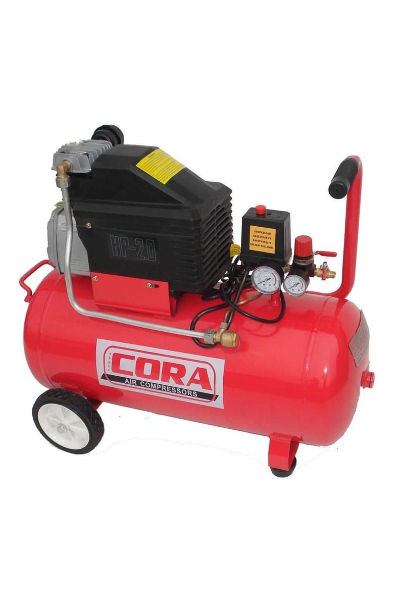 Cora Zb2550 2,5 Hp 50 Litre Hava Kompresör - Bulutretail