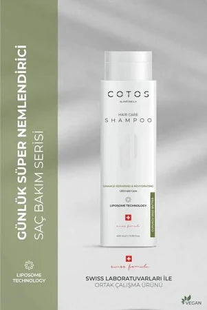 Cotos Bakım Şampuanı 400 Ml