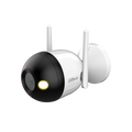 DAHUA F4C-PV, 4Mpix, 2,8mm Lens, H265, 30Mt Gece Görüşü, IP67, Wifi, Dahili Mikrofon, Bullet IP Kamera