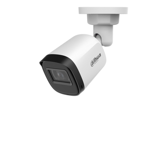 DAHUA HAC-B1A21-U-0360B, 2Mpix,  3.6mm Lens, 30 Mt Gece Görüşü, Bullet Kamera