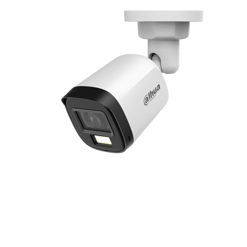 DAHUA HAC-B1A21P-U-IL-0360B, 2Mpix,  3.6mm Lens, 30 Mt Gece Görüşü, Smart Dual Light, Bullet Kamera