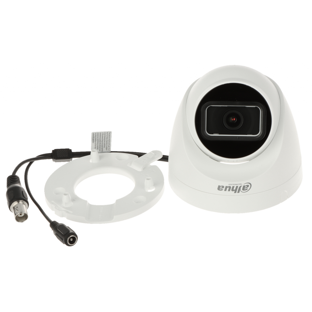 DAHUA HAC-HDW1500TRQ-0280B-S2   5Mpix,30 Mt Gece Görüş, 2,8mm Lens,4 IN 1  Dome Kamera