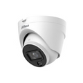 DAHUA IPC-HDW1230V-SA-0280B, 2Mpix, 2,8mm Lens, H265+, 30Mt Gece Görüşü, Starlight IP67, Mikrofonlu, PoE Dome IP Kamera