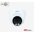 DAHUA  IPC-HDW2249T-S-IL, 2Mpix, Full Color, 2,8mm Lens, H265+, 30Mt Gece Görüşü, IP67, Dahili Mikrofon, PoE Dome IP Kamera