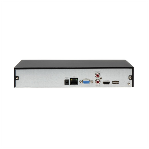 DAHUA NVR2104HS-T, 4Kanal, 8Mpix, H265+, 1 HDD Desteği, 1080P Kayıt, 80Mbps Bant Genişliği, NVR