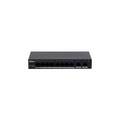 DAHUA PFS3010-8GT-96, 8 Port, GigaBit, PoE 96W, 2 Port GigaBit Uplink, Yönetilemez, Masaüstü Switch