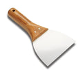 Dekor 004 Macun Ispatulası 10 Cm Ahaşap Saplı - Bulutretail
