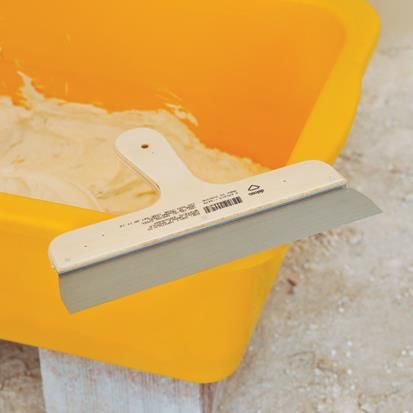 Dekor 046 Eğri Saplı Ispatula 25 Cm - Bulutretail