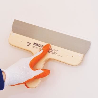Dekor 046 Eğri Saplı Ispatula 25 Cm - Bulutretail